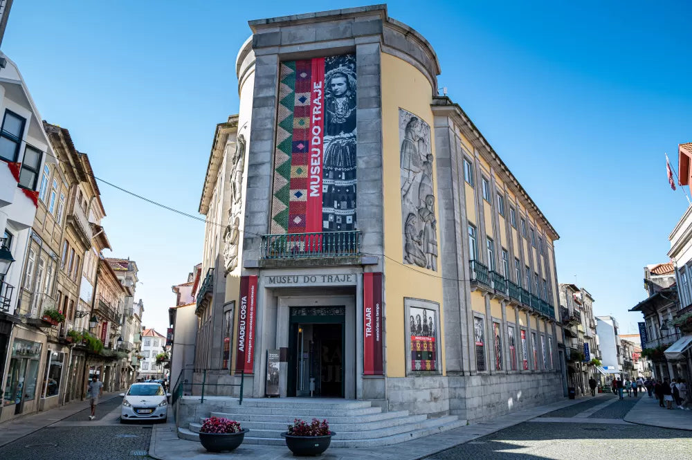 A Sala do Ouro - Museu Traje Viana do Castelo